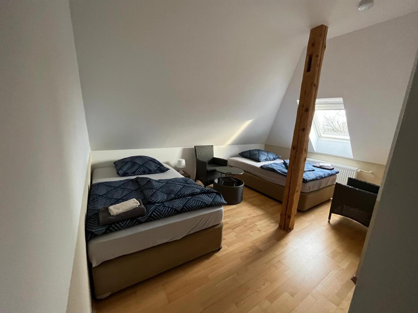 Doppelzimmer-Bad-Kuehlschrank-Tv-19 Meine 外观 照片