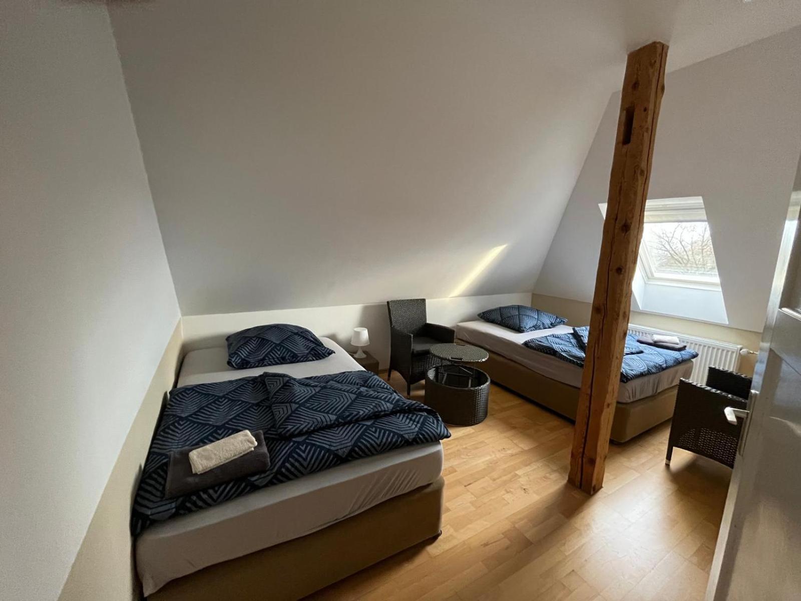 Doppelzimmer-Bad-Kuehlschrank-Tv-19 Meine 外观 照片