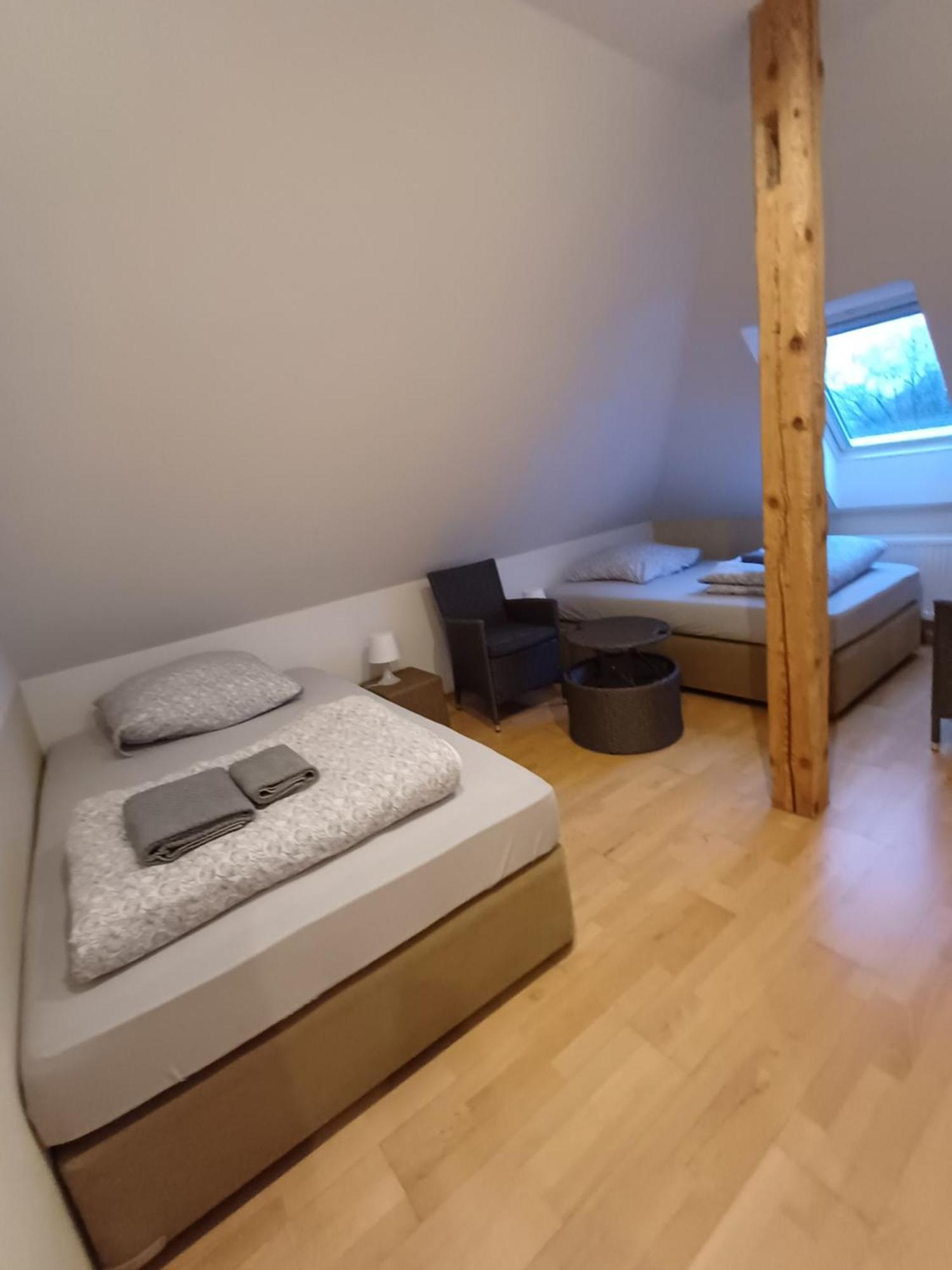 Doppelzimmer-Bad-Kuehlschrank-Tv-19 Meine 外观 照片