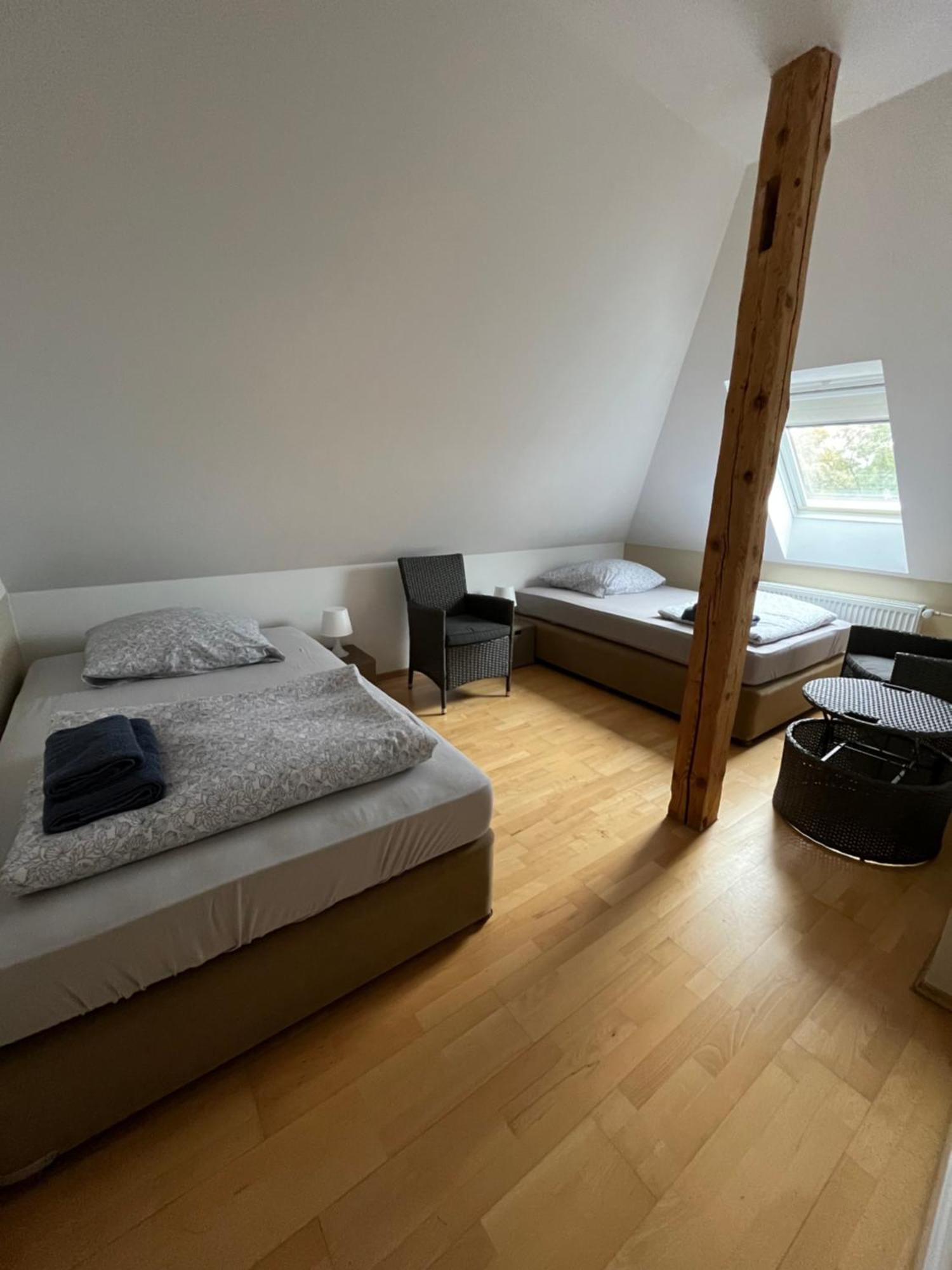 Doppelzimmer-Bad-Kuehlschrank-Tv-19 Meine 外观 照片